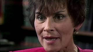 Judge Judy Before TV A Profile of Judith at Work 1993 [upl. by Naus]