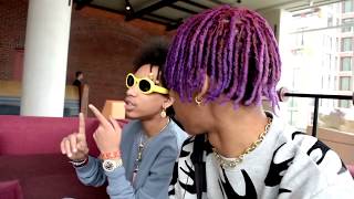 Ayo amp Teo Rapid Fire [upl. by Oguh]