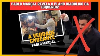 Pablo Marçal em Alerta A Conspiração da Esquerda Exposta [upl. by Serafine]