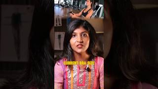 How to calculate bra size and cup size  Deekshana Reddy  youtubeshorts [upl. by Dawson]