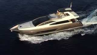 Luxury Yacht  Riva Yacht  75 Venere Super [upl. by Yecal]