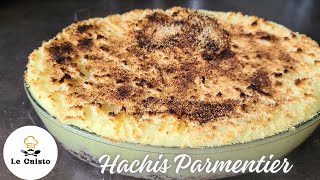 la recette de hachis parmentier [upl. by Theda]