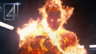 Fantastic four 2015 trailer [upl. by Nawd]