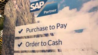 xSuite Solutions Inc at SAP Financials 2016 in Las Vegas [upl. by Redan]