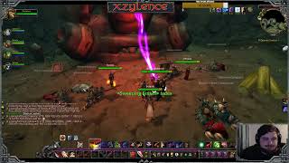 Razorfen Downs and Uldaman dungeon runs Wrath of the Lich King Classic chill dungeon running [upl. by Ahsuoj]