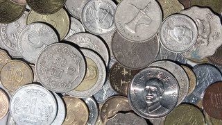 What To Do With Your Foreign Coins [upl. by Ycram]