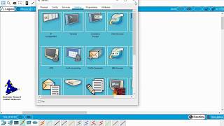 Cisco Packet Tracer  Activity Wizard Part 1 Basic Assessment Tutorial [upl. by Torto]