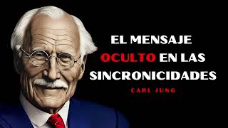 Carl Jung  El mensaje Oculto en las Sincronicidades  5 tipos diferentes de Sincronicidad [upl. by Enalb]