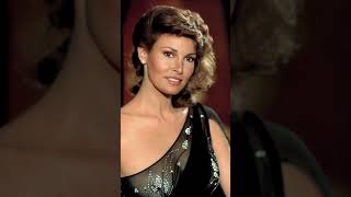 Raquel Welch 60 Second Bio [upl. by Atterol]