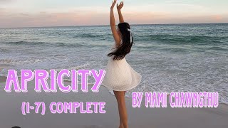 APRICITY 17 COMPLETE BY MAMI CHAWNGTHU [upl. by Hnacogn873]