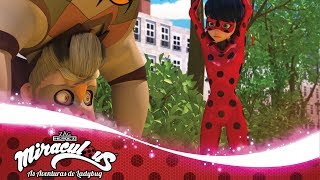 MIRACULOUS  🐞 O CORUJA NEGRA 🐞  As Aventuras de Ladybug  episódio oficial [upl. by Behn]