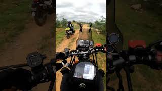 ASMR Bangalore to Gandikota Series 2024  Canal Run RAW Video [upl. by Ilyak]