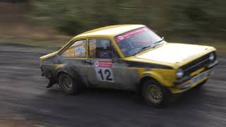 WALTERS ARENA STAGES RAC RALLY NOV 2021 [upl. by Durrett56]