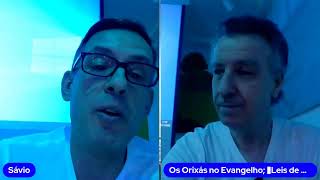 Os Orixás no Evangelho Leis de Apometria Invocação dos Orixás [upl. by Eilsek]