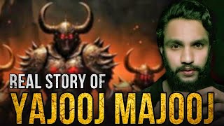 Gog amp Magog Yajooj Majooj From Legend to Reality  یاجوج اور ماجوج، خیال سے حقیقت تک [upl. by Ruel656]