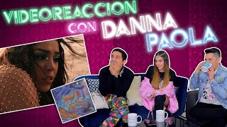 Video Reacción a quotSODIOquot de Danna Paola CON DANNA PAOLA  Pepe amp Teo [upl. by Thorlie]