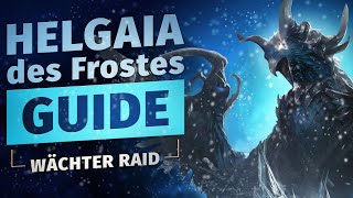 Helgaia des Frostes  Wächter Raid  Lost Ark [upl. by Eph876]