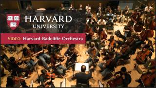 HarvardRadcliffe Orchestra [upl. by Paulo523]