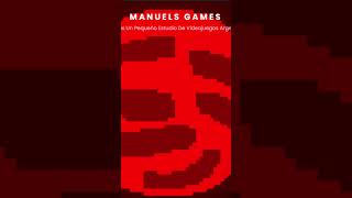 ¡ManuelsGamesonline Ya disponible [upl. by Attennyl]