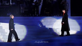 呂爵安 Edan Lui x 姜濤 Keung To  年青有為 4K Fancam｜Blueprint of Memories by Edward Chan [upl. by Stambaugh]