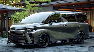 2025 Toyota Voxy  Features That Will Blow Your Mind [upl. by Jami212]