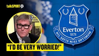 Simon Jordan WARNS Everton Fans Why They Should FEAR The 777 Takeover 😳  talkSPORT [upl. by Dduj988]