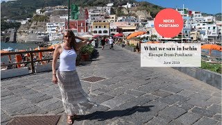 What we did and saw in Ischia  part 1 [upl. by Adeuga]