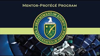 DOE’s OSDBU MentorProtégé Program MPP [upl. by Adgam]