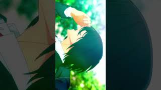 Babydoll  Horimiya Anime Edit AMV  Izumi X Yuki Short [upl. by Qerat]