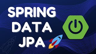 Spring Data JPA Tutorial  Full Indepth Course [upl. by Olotrab]