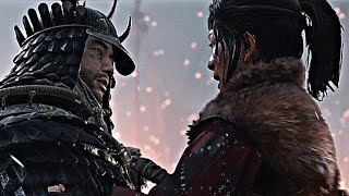 Ghost of Tsushima Directors Cut ACT III Walkthrough Gameplay Final Part [upl. by Tobit]