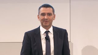 Wintershall Annual Press Conference 2019 Introduction by Michael Sasse German [upl. by Iah]