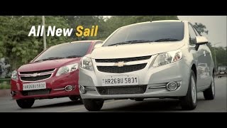 AllNew Chevrolet SAIL Sedan amp Hatchback [upl. by Lemcke]