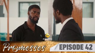 Série  Promesses  Saison 1  Episode 42  VOSTFR [upl. by Allimaj]