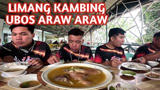 KAMBINGAN RESTAURANT SA JAEN NUEVA ECIJA NAKAKA PAG PA UBOS NG LIMANG KAMBING ARAW ARAW [upl. by Margret]