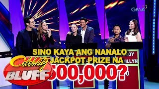 Celebrity Bluff May bagong jackpot winner  Teaser [upl. by Merrie]