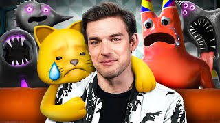 MATPAT QUITTING YOUTUBE  GARTEN OF BANBAN 6 [upl. by Pepe]