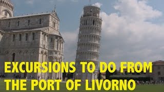 Livorno Italy Excursion [upl. by Freeman]