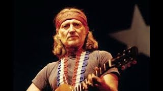 Willie Nelson  Whiskey River Lyrics [upl. by Chappell]