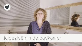 vochtbestendige raambekleding  vtwonen  tips [upl. by Dhiman]