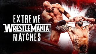 Extreme WrestleMania full matches marathon [upl. by Giliana556]