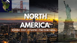 Places to visit in NORTH AMERICA [upl. by Ck]