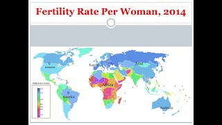 fertility fecundity Difference [upl. by Ayikal]