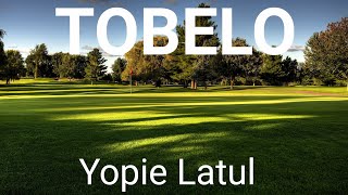 Lyrics DJ lagu Goyang Tobelo  Yopie Latul [upl. by Doowron]