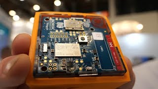 Nordic Semiconductor nRF9160 ARM CortexM33 SiP with LTEMNBIoT [upl. by Novaelc]