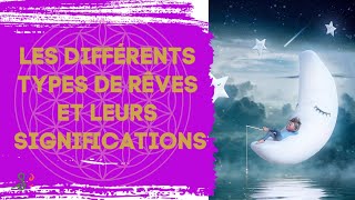 Interprétation des rêves  les différents types de rêves et leurs significations [upl. by Mommy]