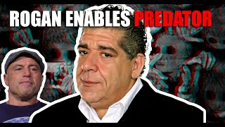 The True Story of the Predator Joey Diaz [upl. by Olaznog]