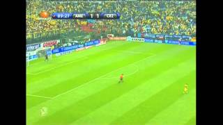 Final América vs Cruz Azul  LOS ULTIMOS 10 MINUTOS [upl. by Lidaa716]