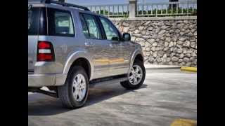 FORD EXPLORER XLT 2008 105xxx km [upl. by Calvin]