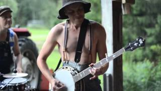 Thunderstruck by StevenSeagulls LIVE mp4 [upl. by Sitelc941]